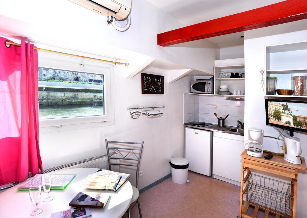 studios peniche Lyon centre Vieux Lyon Confluence Extérieur photo