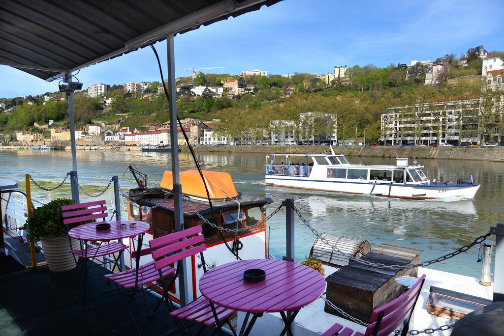 studios peniche Lyon centre Vieux Lyon Confluence Extérieur photo
