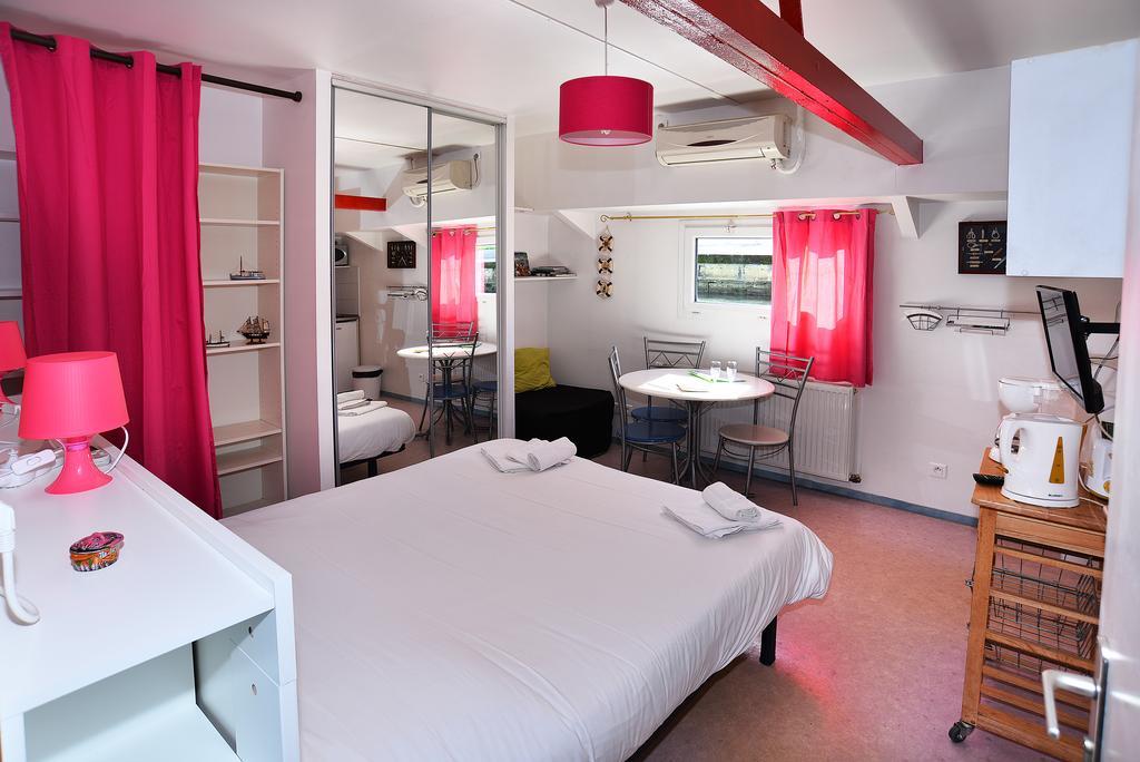 studios peniche Lyon centre Vieux Lyon Confluence Extérieur photo
